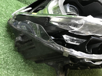 Битая Фара правая BMW X3 G01 (17-21) Adaptive LED