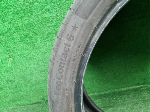 Шина 275/35 R22 Continental EcoContact 6