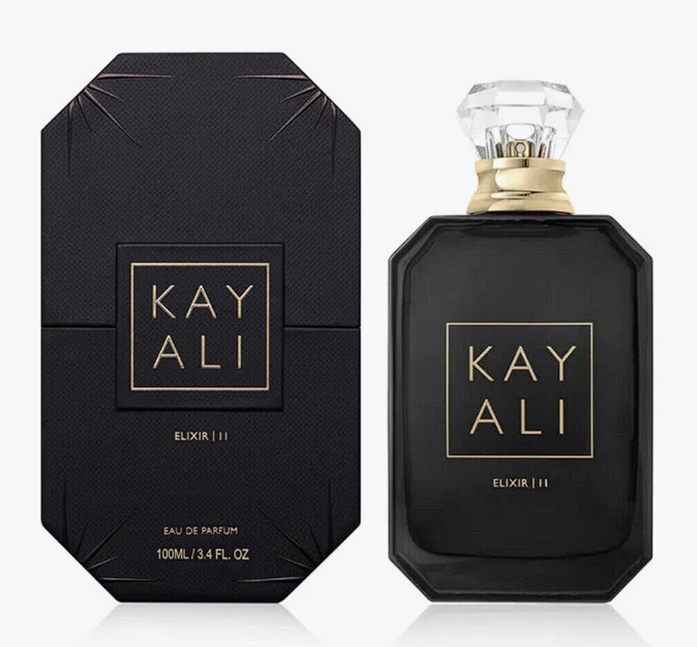 Elixir 11 Kayali Fragrances