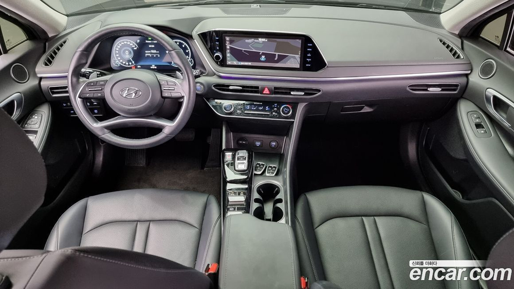 Hyundai Sonata (DN8) 2.0 (07.2021)