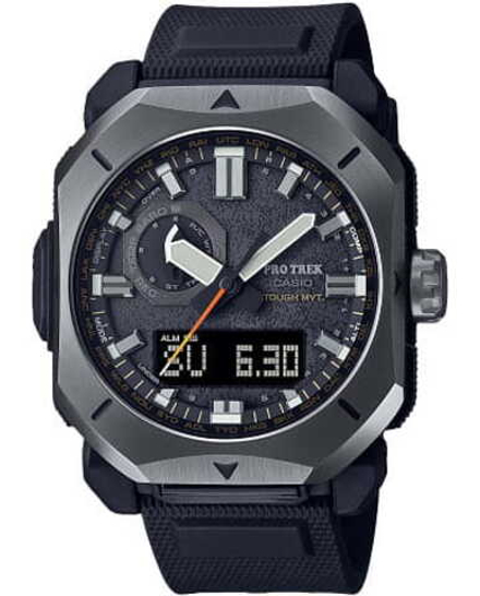 Часы Casio Pro Trek PRW-6900Y-1DR (PRW-6900Y-1)