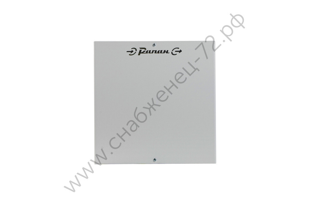 ББП РАПАН-100 источник питания 12В, 10А, под АКБ 26Ач, защита АКБ и выхода