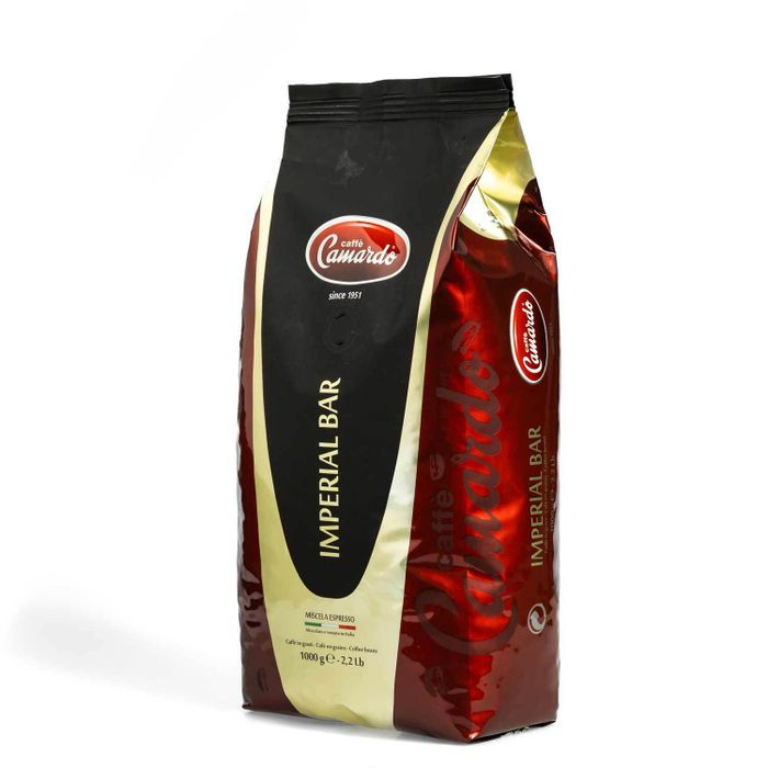 Кофе в зёрнах Camardo Professional IMPERIAL BAR, 1кг