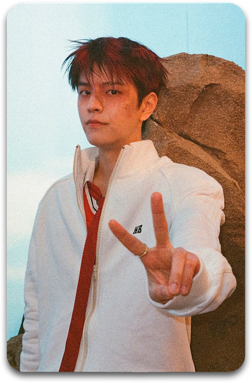 Карта / STRAY KIDS #4874