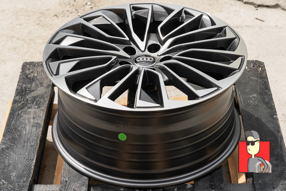 Комплект дисков Audi 513-9 19x8.5 et39 5x112