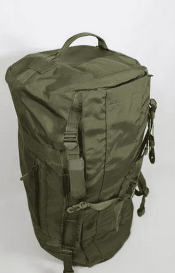 Баул ВКБО (ВКПО) нов\обр уставной 80 л. (Олива)