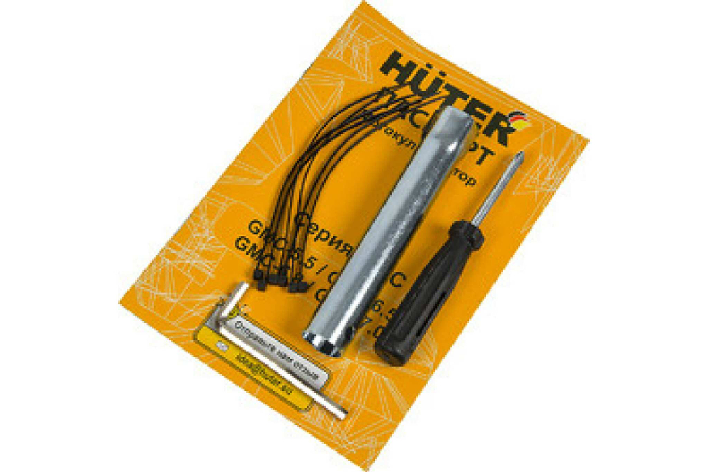 Культиватор бензиновый Huter GMC-6.5