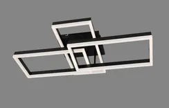 L037/3 BK (1) Люстра MN