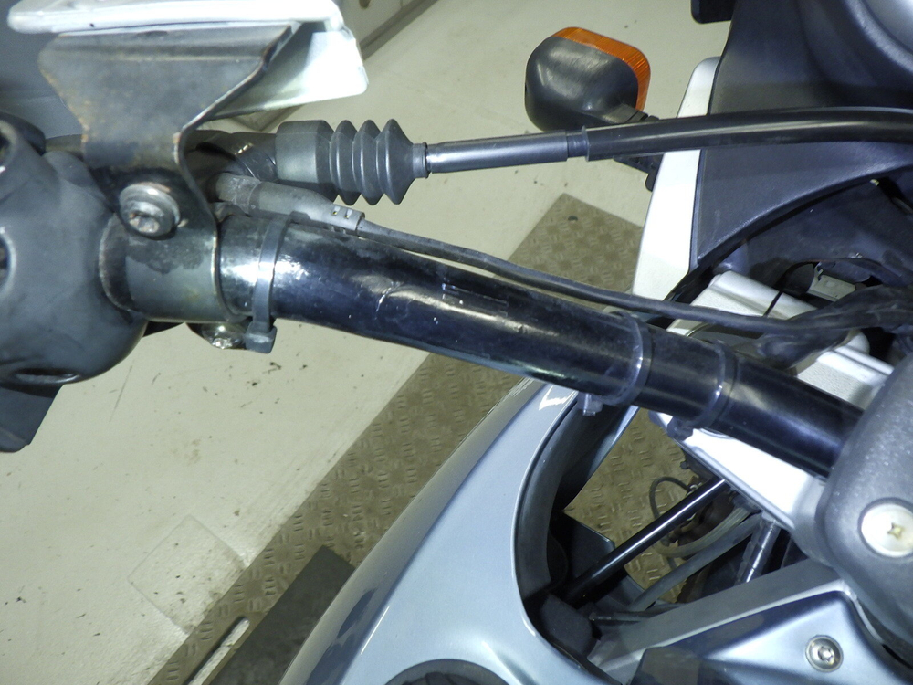 BMW F650GS , 2002