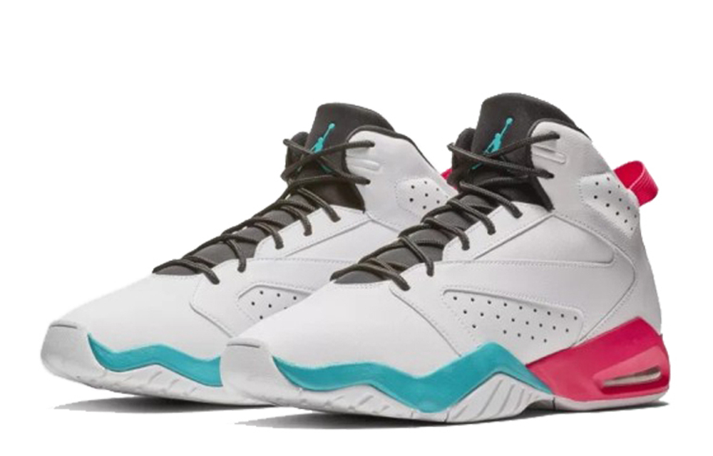 Кроссовки Jordan Lift Off "Turbo Green" GS (Подростковая размерная сетка)