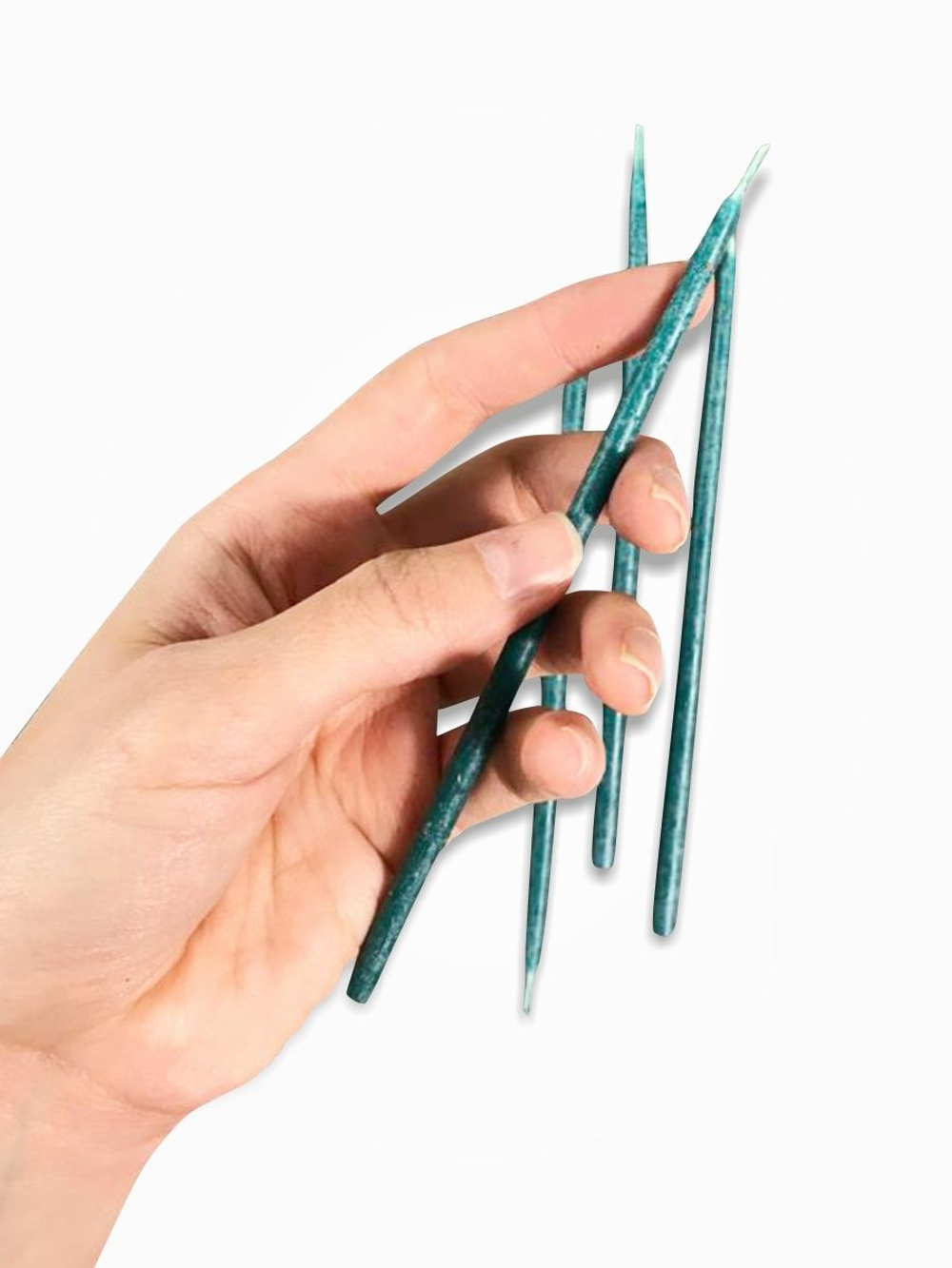 Свеча восковая разных размеров