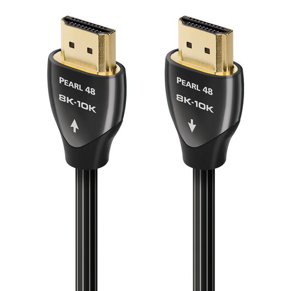 AudioQuest HDMI Pearl 48G PVC 1.0 m