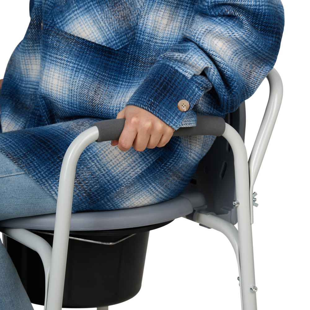 Кресло-туалет для инвалидов Армед ФС810