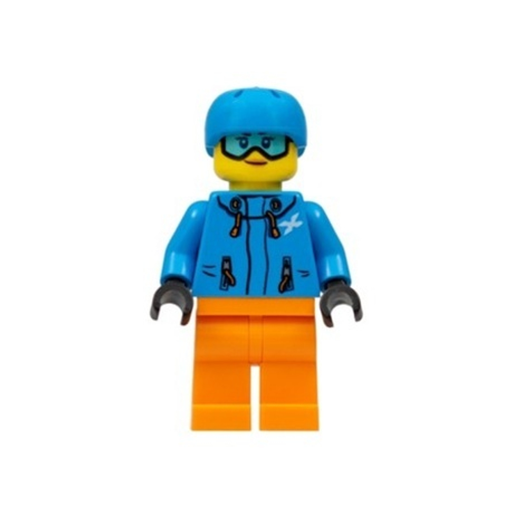 Лыжница cty0991