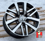 Комплект дисков Toyota Land Cruiser 18x8 et25 6x139.7