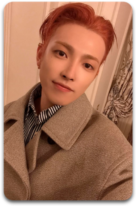 Карта / ATEEZ #1596