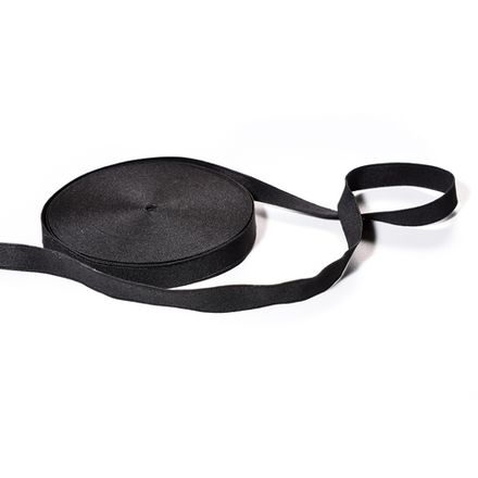 Резинка башмачная 20мм, чёрный