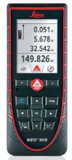 Leica DISTO D410, Leica DISTO S910, Дальномеры лазерные, № в ГРСИ РФ - 60792-15