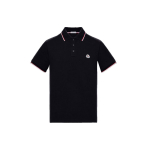 Рубашки Moncler SS21 Logo Polo, 0918A7030084556773