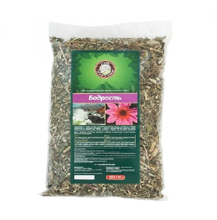 Бодрящий целлофан, 100 гр., ТМ ТРАВЫ ГОРНОГО КРЫМА