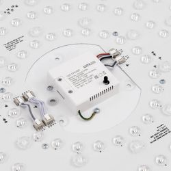 Citilux Купер CL724105G0 LED RGB Светильник с пультом Белый