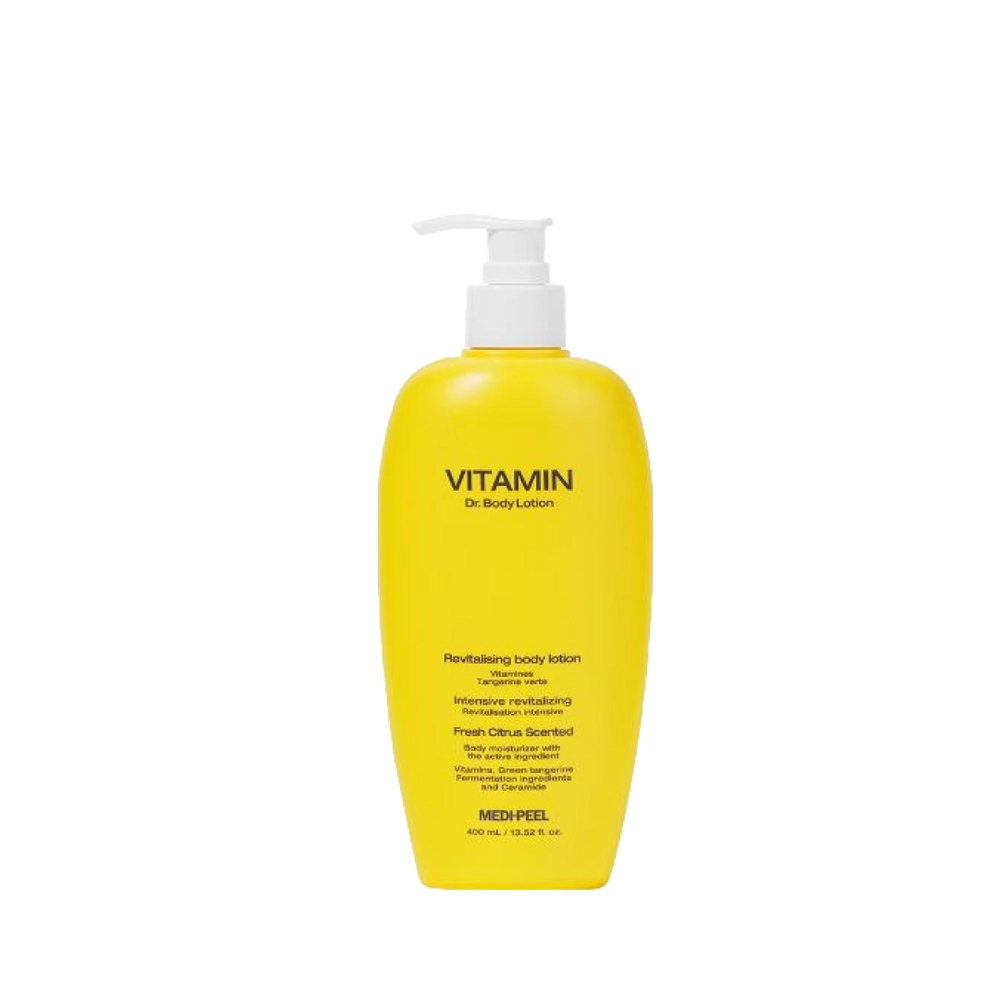 Лосьон для тела Medi-Peel Vitamin Rx Body Lotion витаминный 400 мл
