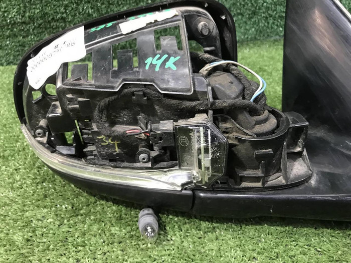 Зеркало правое Jaguar XF 1 (2011-2015) 14 контактов