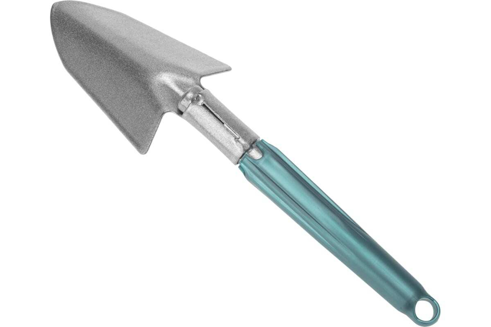 СОВОК ПОСАДОЧНЫЙ ШИРОКИЙ С МЕТАЛЛИЧЕСКОЙ РУЧКОЙ ЧЕТЫРЕ СЕЗОНА 64-0014