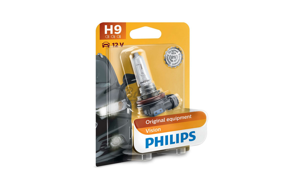 Лампа 12361B1 H9 12361 12V 65W PGJ19-5