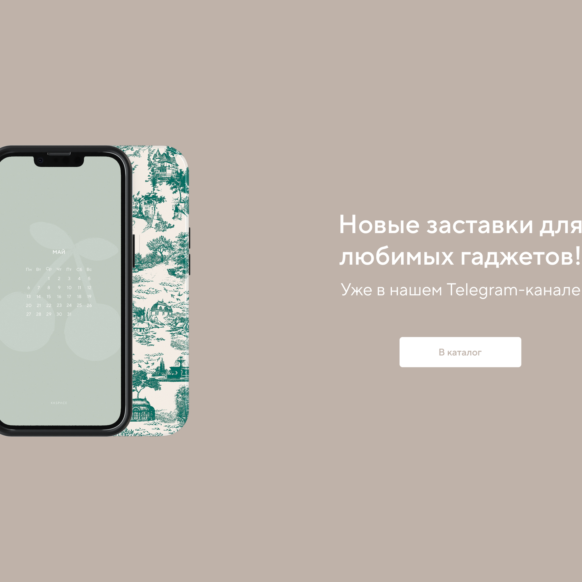 Чехол AURA для iPhone – купить за 3 500 ₽ | KKSPACE