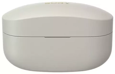Беспроводные наушники Sony WF-1000XM4, серебристый