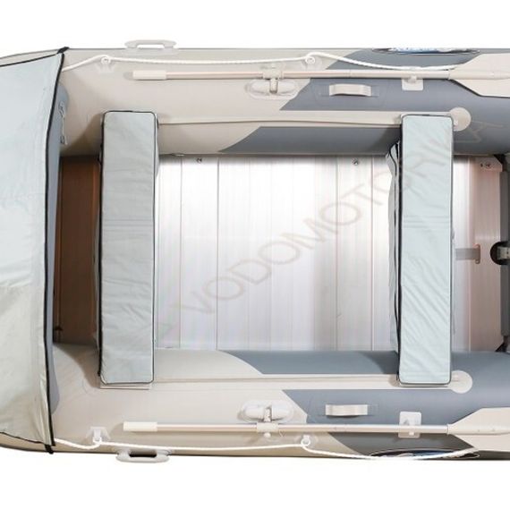 Надувная лодка GLADIATOR D 370 DP