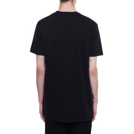 Футболка SKILLS S Deep Black