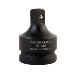 WDK-76040 Переходник ударный F3/4" - M1/2"