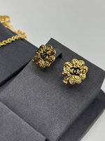 Серьги CHANEL