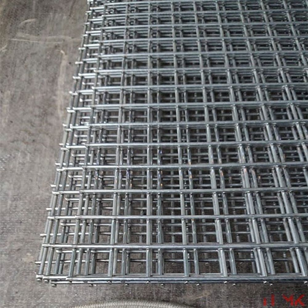 Сетка кладочная 2000х3000х50 5 мм. оцинкованная