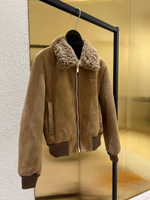Дубленка MIU MIU