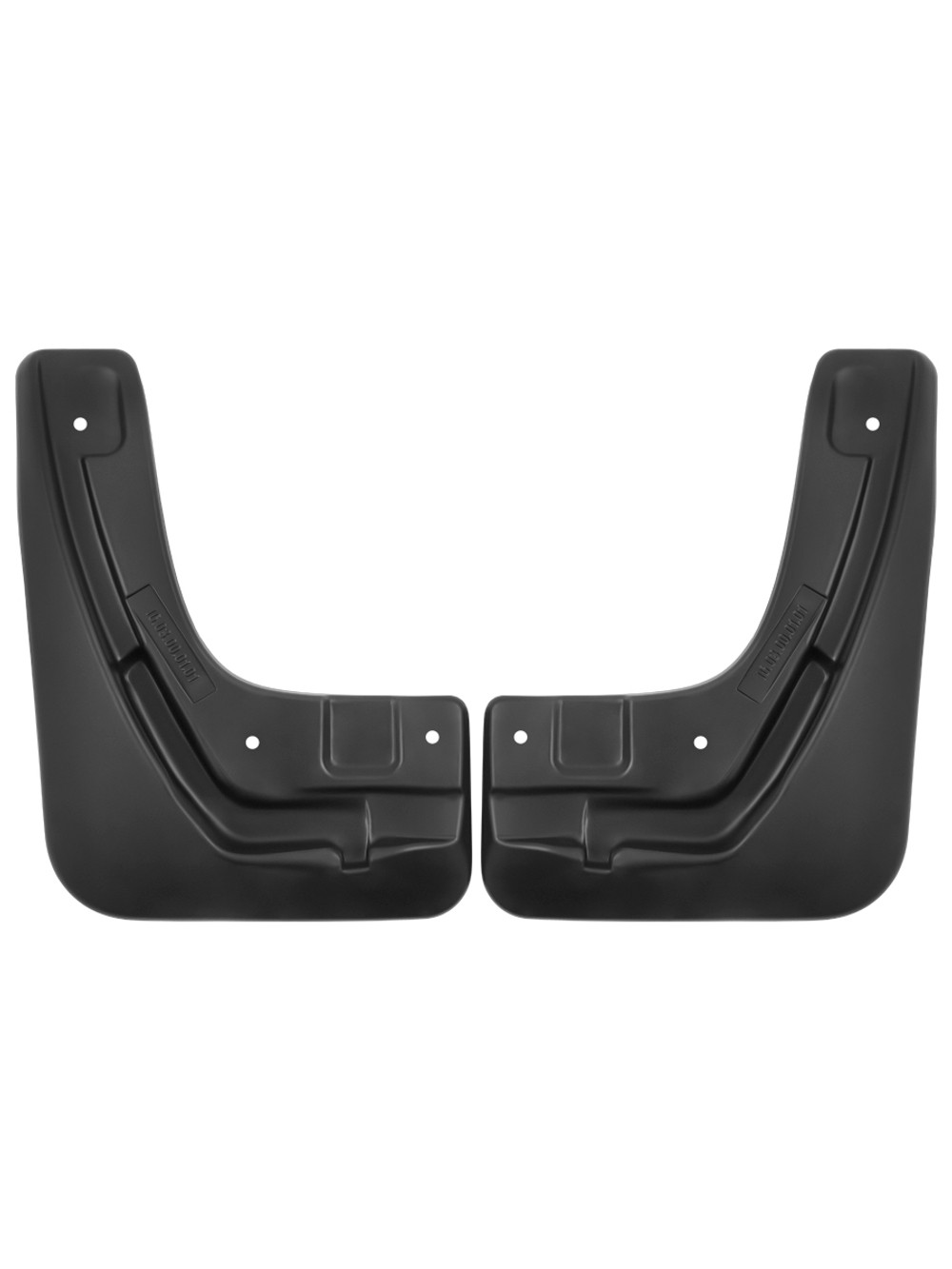 Брызговики для Ford Focus 2004-2011 FROSCH передние 2 шт. NLF.16.03.F11