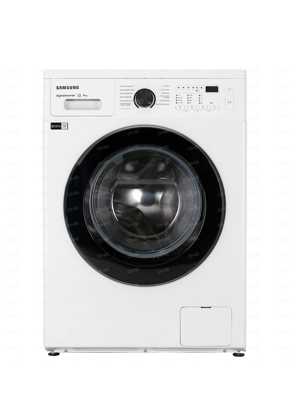 Стиральная машина Samsung WW 60AG4S00 CELP белый