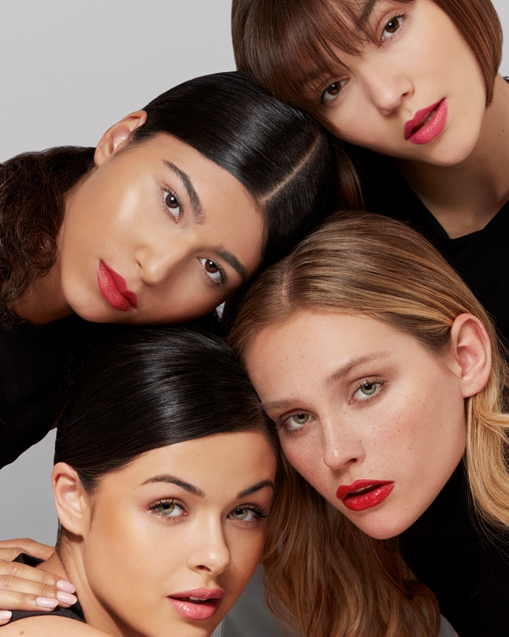 NOBEA Day-to-Day Matte Liquid Lipstick - Матовая жидкая помада оттенок Maroon #M10, 7 ml