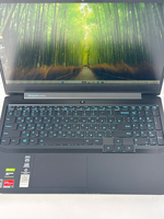 Ноутбук игровой Lenovo IdeaPad Gaming 3 15ARH05 (82EY00BDRU) 15.6"/AMD Ryzen 7 4800H/RAM 16 GB/HDD 1 TB/SSD 256 GB/NVIDIA GeForce GTX 1650 Ti 4GB/1920x1080/IPS 120 Hz/Windows 11/Подсветка кл-ры: LED/черный. Состояние: Уценка/царапины на матрице