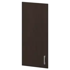 Дверь для узкого стеллажа А-621.Ф Дуб венге 510x18x1120 Арго