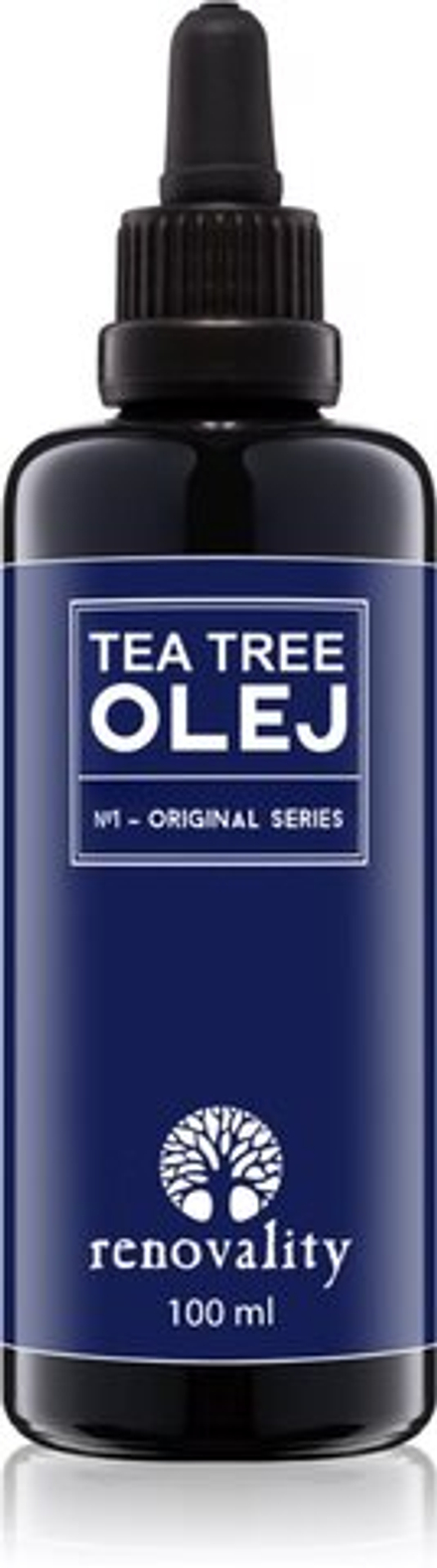 Renovality Original Series - масло чайного дерева /   100  ml  / GTIN 8594180030794