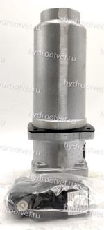 WKRFBN/HC110DC10B1.X AL - Сливной фильтр гидравлический одинарный модели RF с алюминиевым корпусом тонкость фильтрации 10 мкм, типоразмер 110, вид присоединения: резьба G3/4, материал корпуса - алюминий, рабочее давление до 25 бар, визуальный индикатор загрязнения