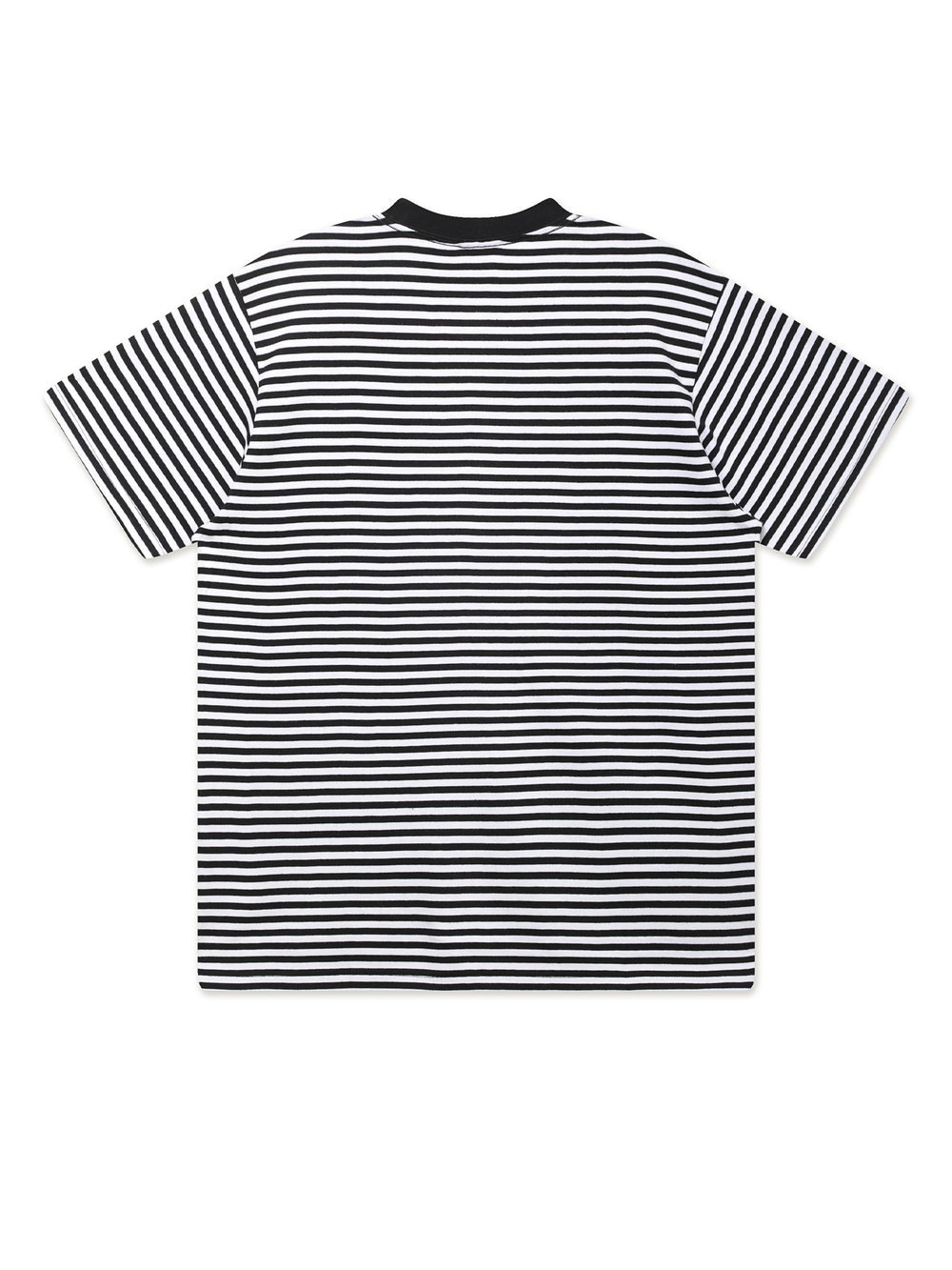 Футболка Кор. Рукав Established Works Eyes Stripe Tee Ss