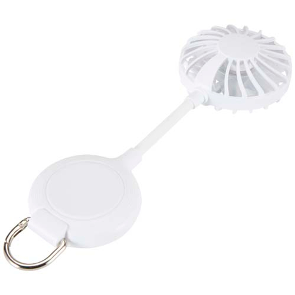 Портативный магнитный вентилятор из переработанной пластмассы Ventio