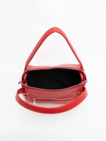 Сумка через плечо средняя классическая