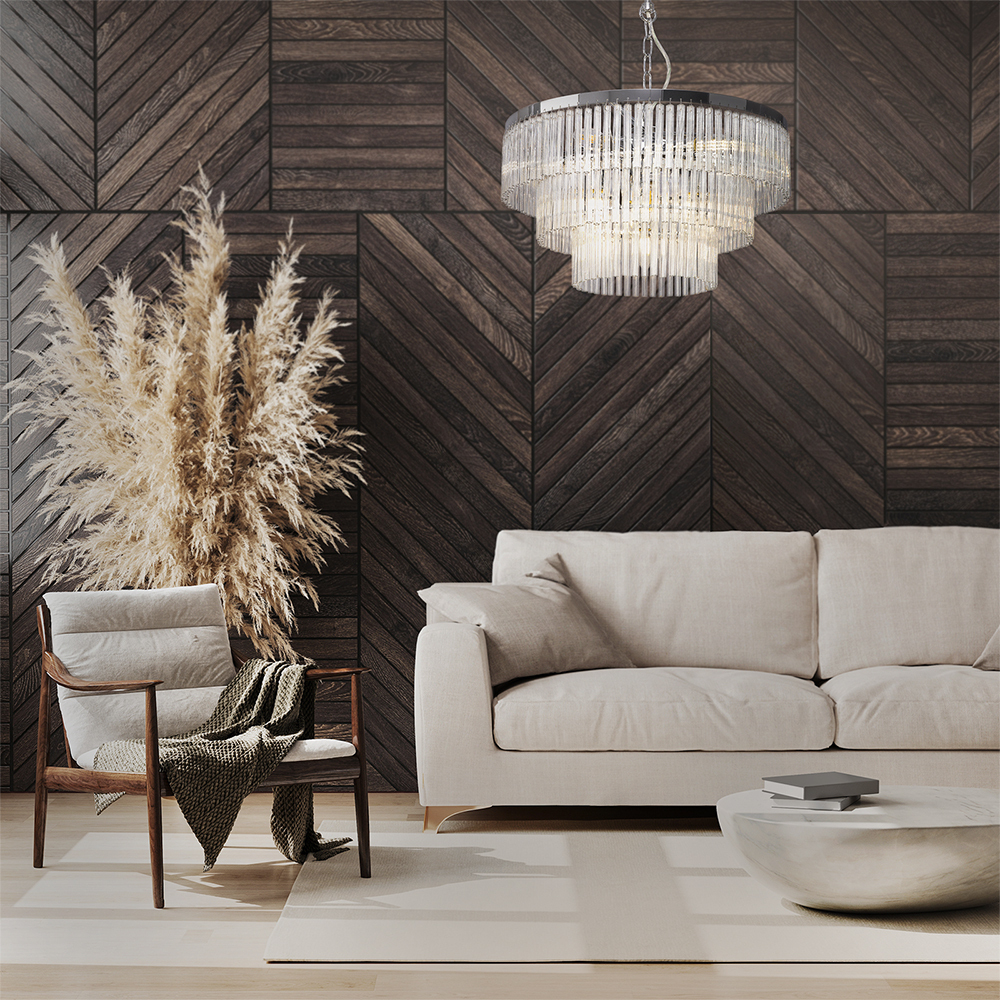 Подвесная люстра Maytoni MOD093PL-09CH