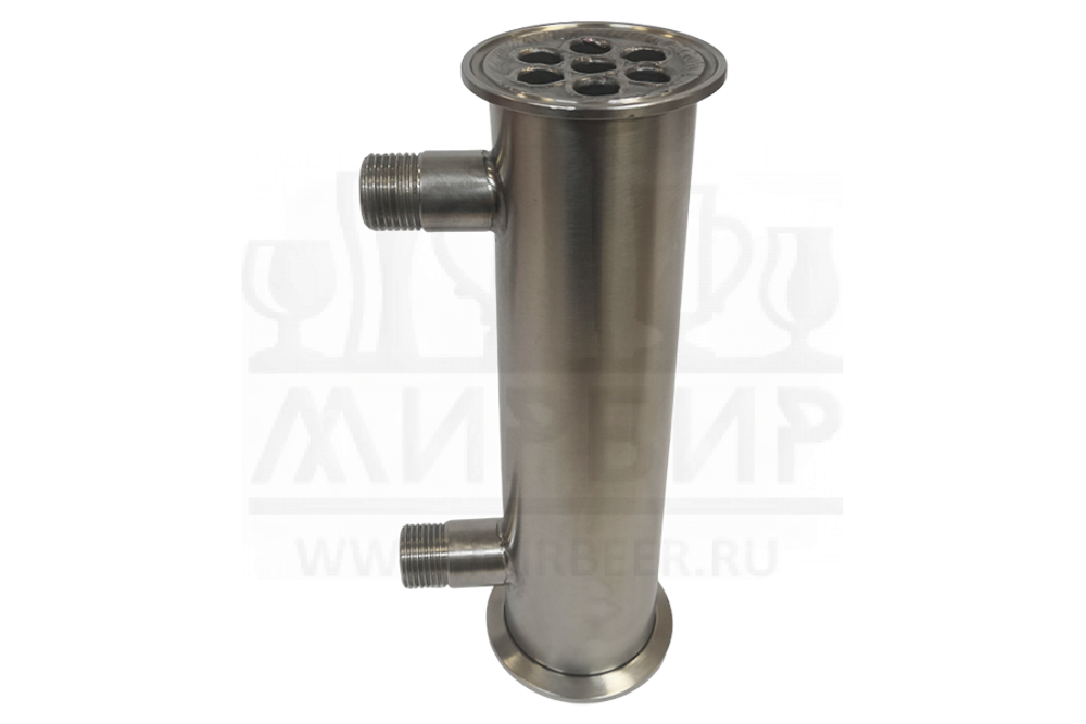 Дефлегматор 2", 20 см