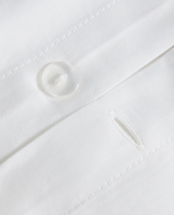 Пододеяльник Zara Home сатин, хлопок 100%, однотонный, 5137/088 · арт. 5137/088-2